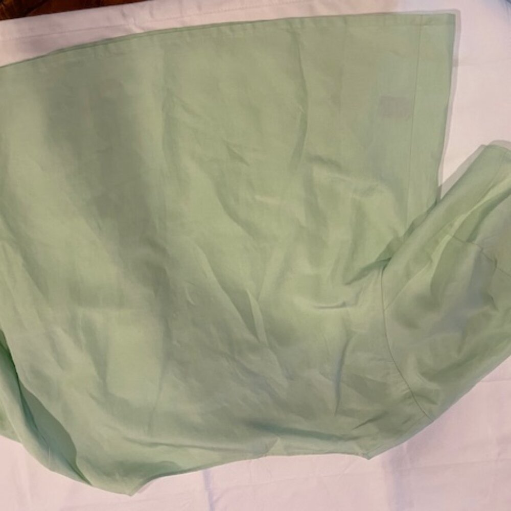 LAFAYETTE 148 Silk/Linen Blouse XXL - Picture 2 of 3